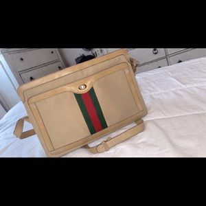 Vintage Gucci bag